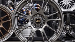 Alloy Wheels