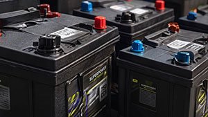 Batteries