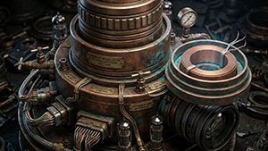 Industrial Scrap