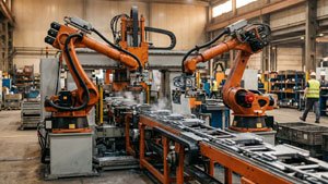 Machinery