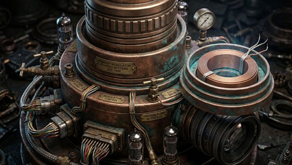 Industrial Machinery