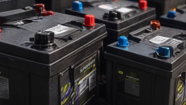 Car Batteries