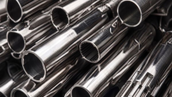 Stainless Steel Pipes